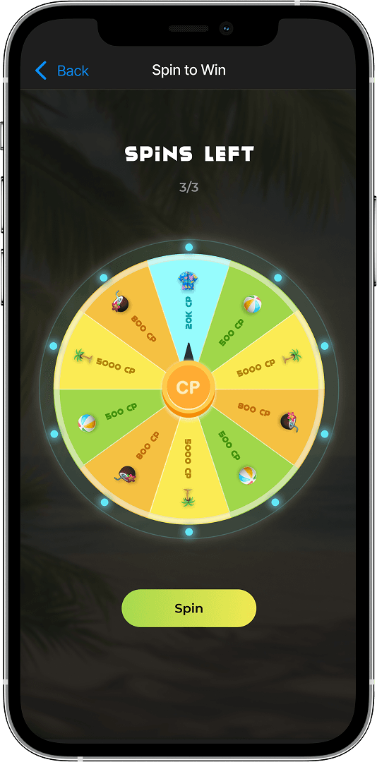 Crypto Paradise screen 7
