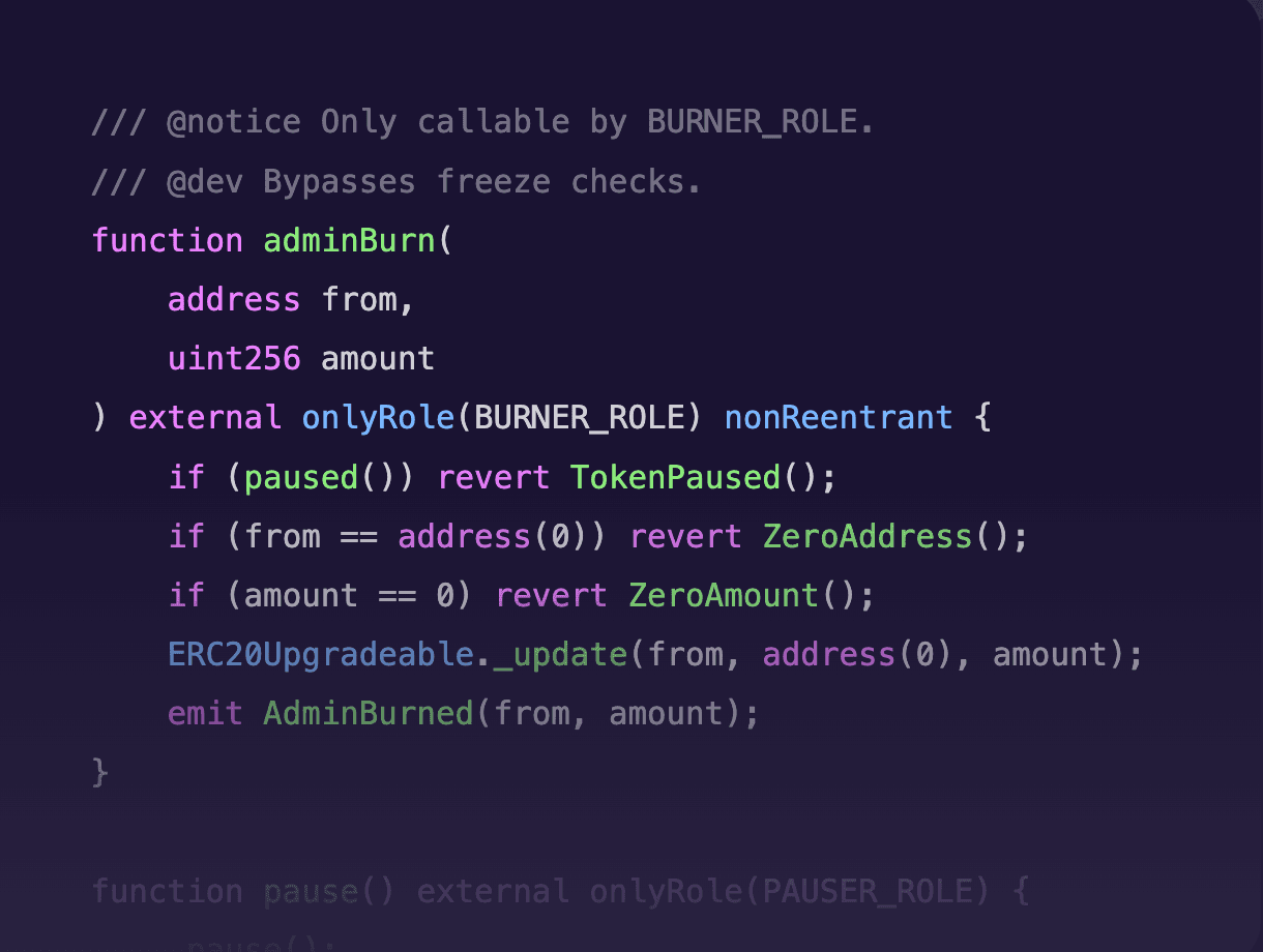 ERC-20 Token on Avalanche