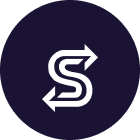 Secondswap DEFI Secondary Locked Token Marketplace logo